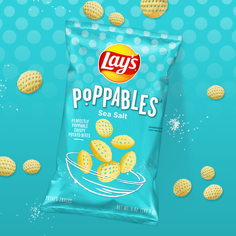 Lay Poppables Ranch LAY'S